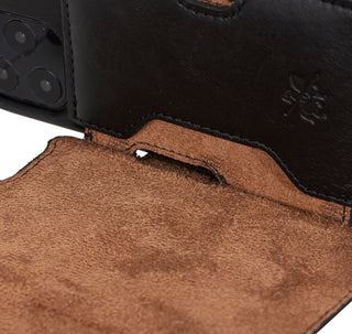 Florence RFID Blocking Leather Wallet Case for iPhone 11 Pro
