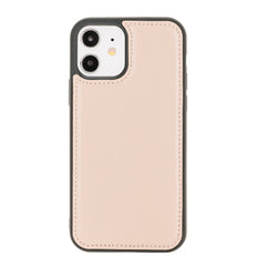 Lucca Snap On Leather Case for iPhone 12
