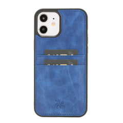 Capri Snap On Leather Wallet Case for iPhone 12 Pro Max