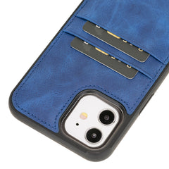 Capri Snap On Leather Wallet Case for iPhone 12 Pro Max