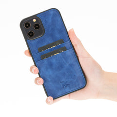 Capri Snap On Leather Wallet Case for iPhone 12 Pro Max