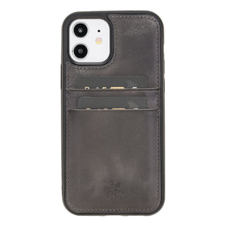 Capri Snap On Leather Wallet Case for iPhone 12