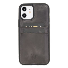 Capri Snap On Leather Wallet Case for iPhone 12