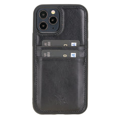 Capri Snap On Leather Wallet Case for iPhone 12 Pro Max