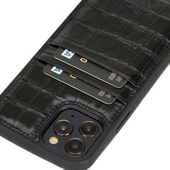 Capri Snap On Leather Wallet Case for iPhone 12 Pro Max
