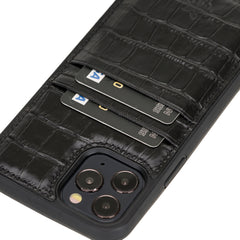 Capri Snap On Leather Wallet Case for iPhone 12 Pro Max