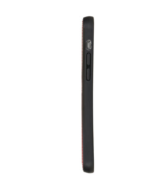 Lucca Snap On Leather Case for iPhone 12 Mini