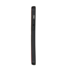 Lucca Snap On Leather Case for iPhone 12 Mini