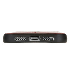 Lucca Snap On Leather Case for iPhone 12 Mini