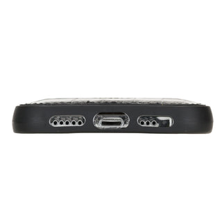Funda tipo billetera de cuero Capri Snap On para iPhone 12 Pro Max