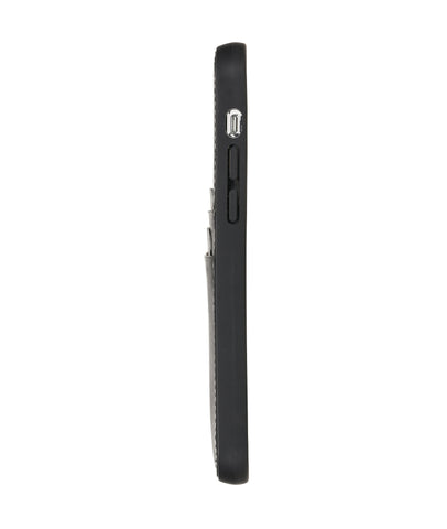 Capri Snap On Leather Wallet Case for iPhone 12 Pro Max