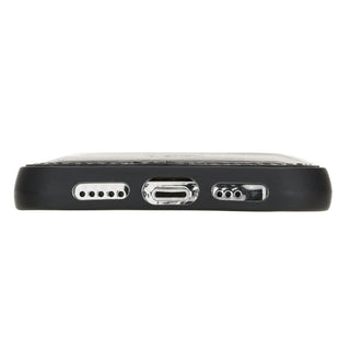 Funda tipo billetera de cuero Capri Snap On para iPhone 12 Pro Max
