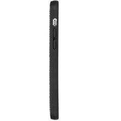 Funda de cuero Lucca Snap On para iPhone 12 Pro Max