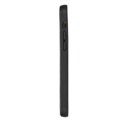 Lucca Snap On Leather Case for iPhone 12 Mini