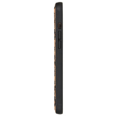 Lucca Snap On Leather Case for iPhone 12 Mini