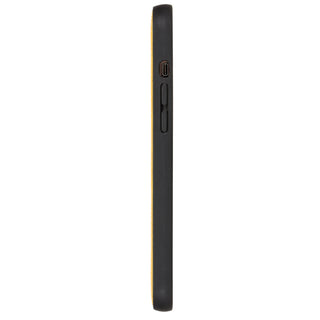 Lucca Snap On Leather Case for iPhone 12