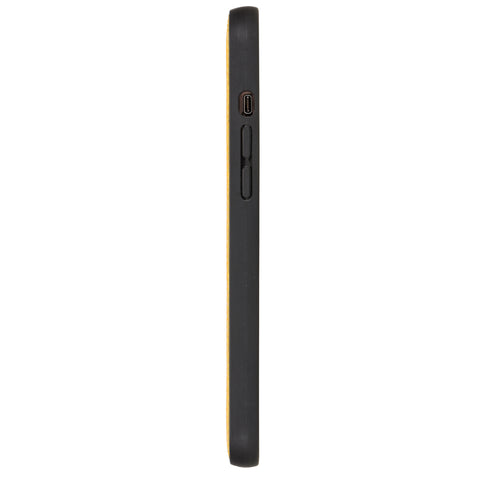 Lucca Snap On Leather Case for iPhone 12 Pro