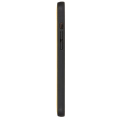 Funda de cuero Lucca Snap On para iPhone 12 Pro Max