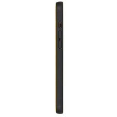 Lucca Snap On Leather Case for iPhone 12 Mini