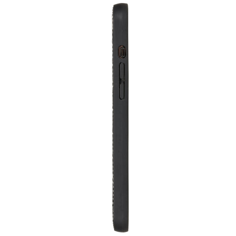 Lucca Snap On Leather Case for iPhone 12 Pro Max