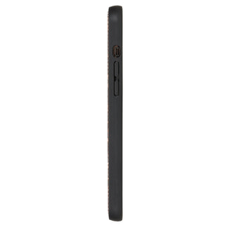 Lucca Snap On Leather Case for iPhone 12 Mini