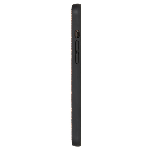 Lucca Snap On Leather Case for iPhone 12 Pro Max