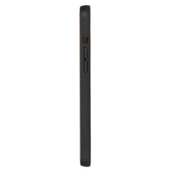 Lucca Snap On Leather Case for iPhone 12 Mini