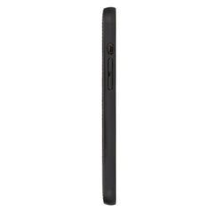 Lucca Snap On Leather Case for iPhone 12 Mini