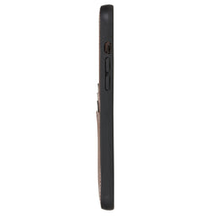 Lucca Snap On Leather Case for iPhone 12 Mini