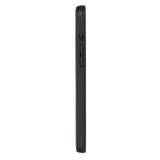 Lucca Snap On Leather Case for iPhone 12 Pro Max