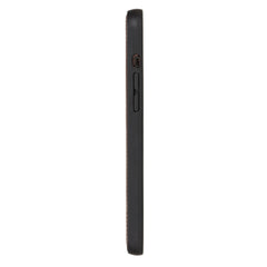 Funda de cuero Lucca Snap On para iPhone 12 Pro Max