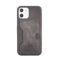 Florence RFID Blocking Leather Wallet Case for iPhone 12
