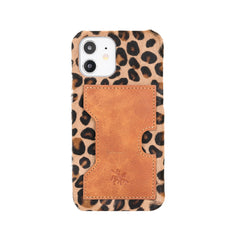 Florence RFID Blocking Leather Wallet Case for iPhone 12