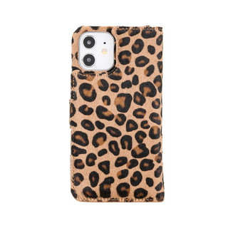 Florence RFID Blocking Leather Wallet Case for iPhone 12