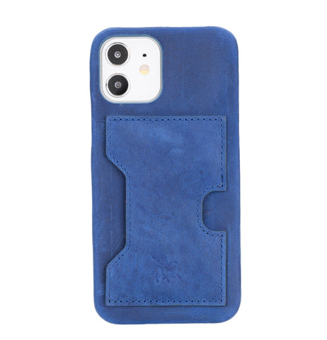 Florence RFID Blocking Leather Wallet Case for iPhone 12