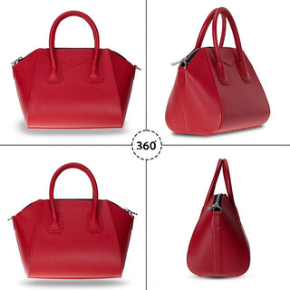 Lorenza Leather Women's Bag, Medium