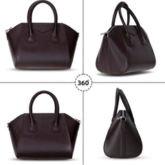 Lorenza Leather Women's Bag, Medium