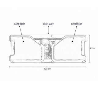 Valdes Leather Men's Wallet