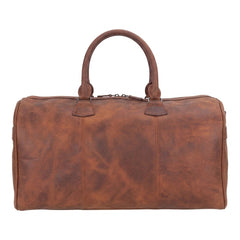 Dolly Leather Weekend Duffle Bag