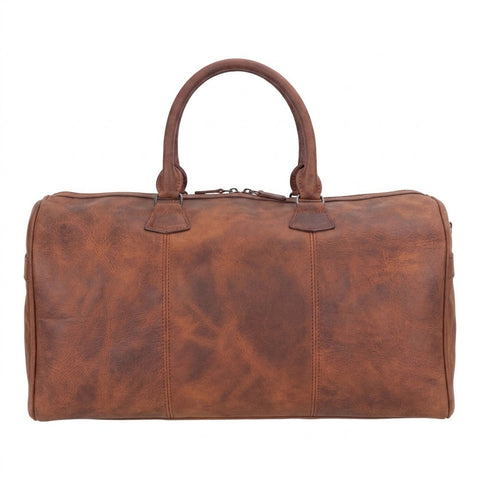 Dolly Leather Weekend Duffle Bag