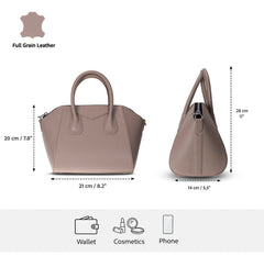 Lorenza Leather Women's Bag, Medium