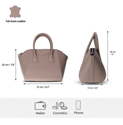 Lorenza Leather Women's Bag, Medium