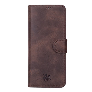 Trieste Leather Wallet Case for Samsung Galaxy Z Fold 4