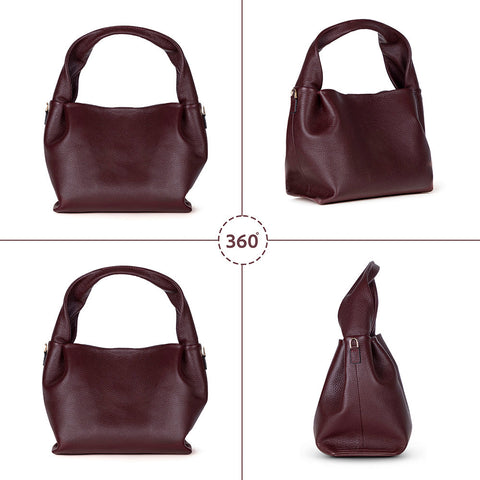 Cortina Women's Leather Bag