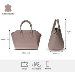 Lorenza Leather Women's Bag, Small