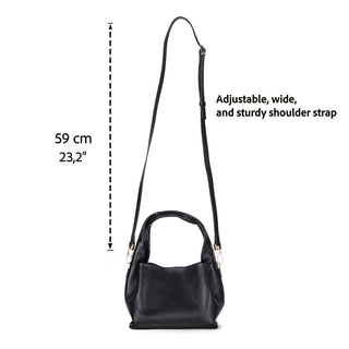 Cortina Women's Leather Bag