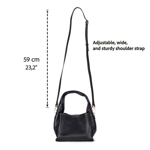 Cortina Women's Leather Bag