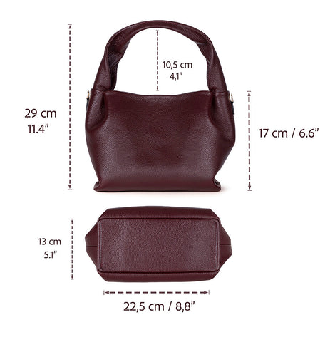 Cortina Women's Leather Bag