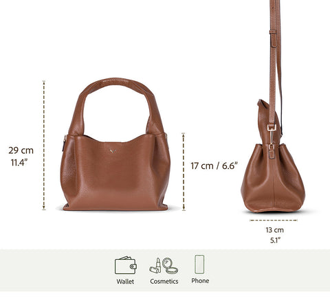 Cortina Women's Leather Bag