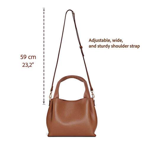 Cortina Women's Leather Bag